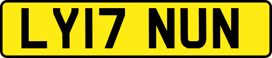 LY17NUN