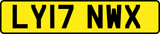 LY17NWX