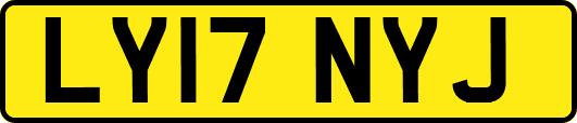 LY17NYJ