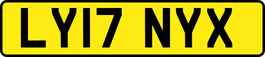 LY17NYX