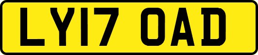 LY17OAD