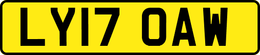 LY17OAW