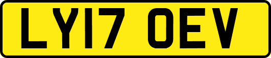 LY17OEV