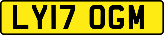 LY17OGM