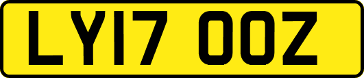 LY17OOZ