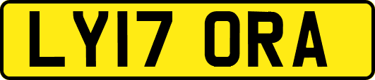LY17ORA