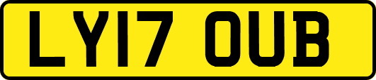 LY17OUB