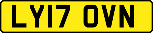 LY17OVN