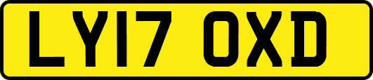 LY17OXD