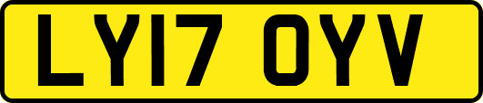 LY17OYV