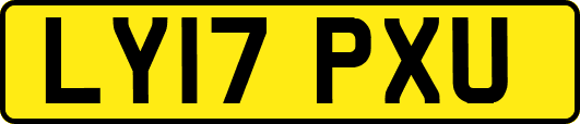 LY17PXU
