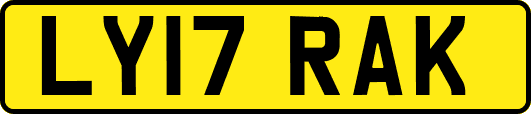 LY17RAK