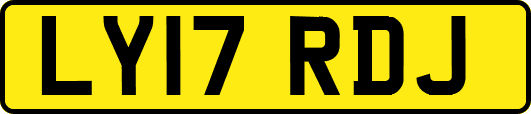 LY17RDJ