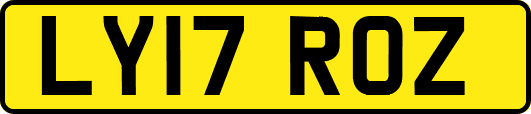 LY17ROZ