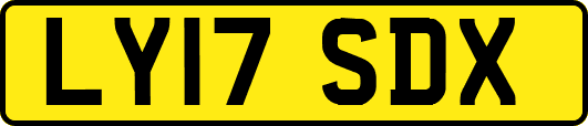 LY17SDX