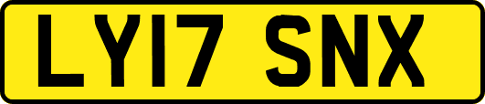 LY17SNX