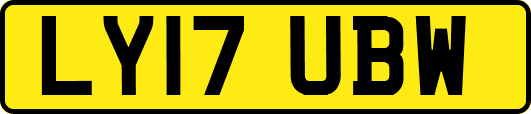 LY17UBW