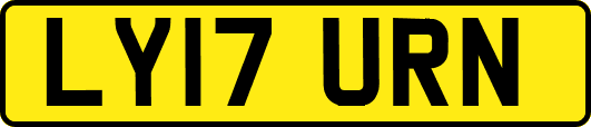 LY17URN