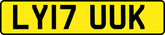LY17UUK