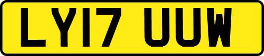 LY17UUW