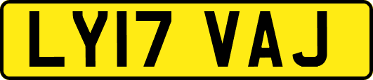 LY17VAJ