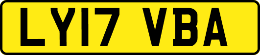 LY17VBA