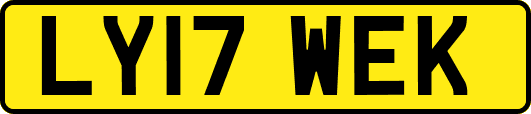 LY17WEK