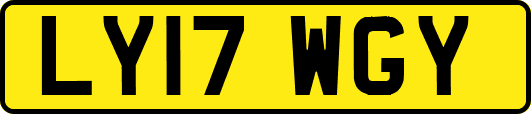 LY17WGY