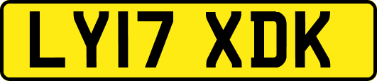 LY17XDK