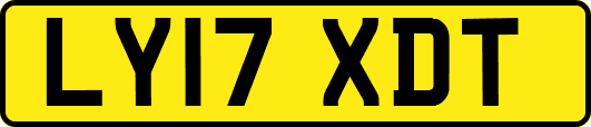LY17XDT