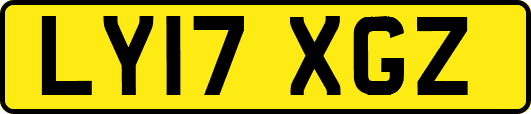 LY17XGZ