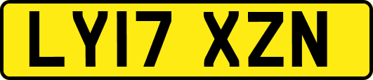 LY17XZN
