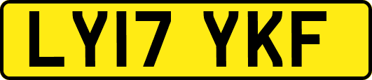 LY17YKF