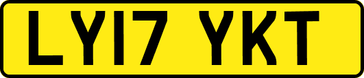 LY17YKT