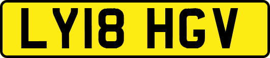 LY18HGV