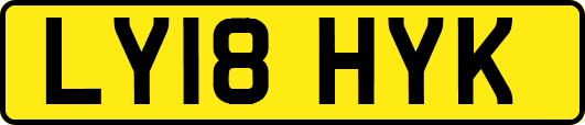 LY18HYK
