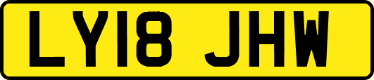LY18JHW