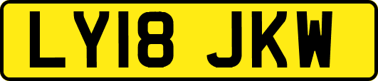 LY18JKW