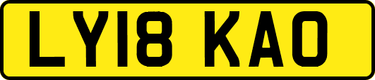 LY18KAO