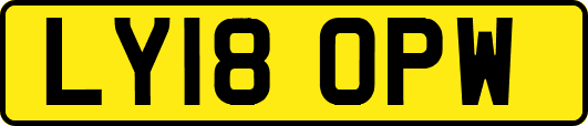 LY18OPW