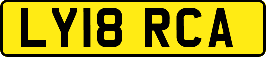 LY18RCA