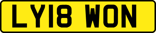 LY18WON
