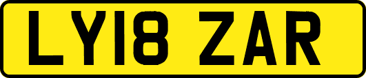 LY18ZAR