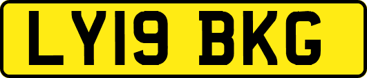 LY19BKG
