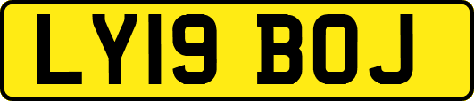 LY19BOJ