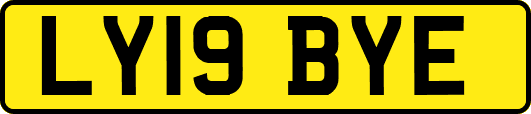 LY19BYE