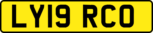 LY19RCO