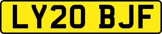 LY20BJF