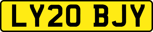 LY20BJY