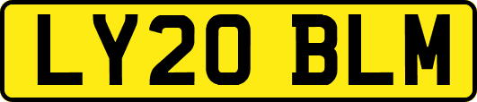 LY20BLM